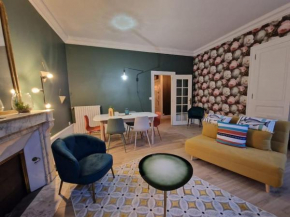 Appartement spacieux lumineux